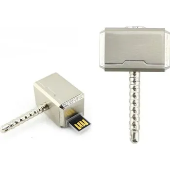 USB flash disk USB flash disk DIAWAY Civetman 16GB USB 2.0, vícebarevný