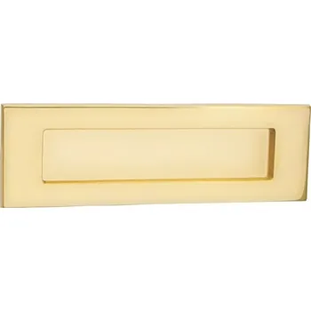 Cobra vhoz na dopisy VITTORIA mosaz (251 x 74 mm)