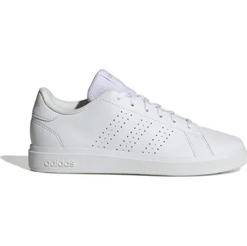 Dětská móda Dětské boty ADIDAS ADVANTAGE BASE 2.0 J IE8688 – Bílá 39 1/3