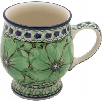 Hrnek Ceramika Artystyczna Bolesławiec Jacek Chyła keramika 250 ml