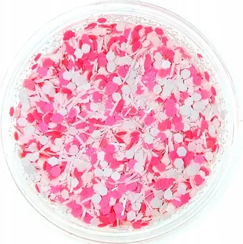 Cosmic Dreams Effect - Konfety MIX ozdoba na nehty