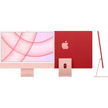 Stolní počítač Počítač APPLE iMac 24 4k 23.5" Retina M3 10R GPU 8GB/512GB macOS