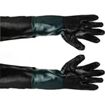 Rukavice na pískování G02028 GEKO