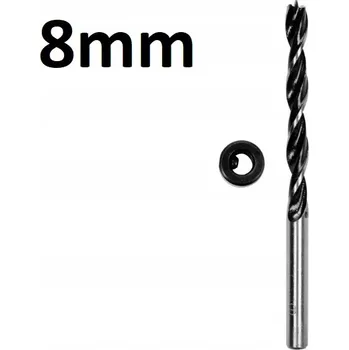Vrták Vrták WOLFCRAFT 2732000 8 mm s dorazem