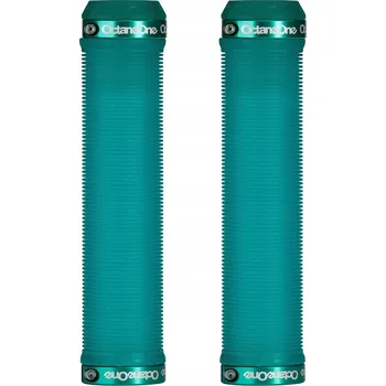 grip Šroubovací gripy na kolo OCTANE ONE Bolt-On Long Morskie # MTB DH Dirt Pump