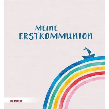 Meine Erstkommunion Erinnerungsalbum Boot - Riedl, Irmi