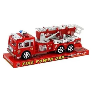 Dětské hřiště Straż pożarna z napędem na koła (pl, 2000, ADAR)