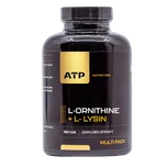 ATP Nutrition L-Ornithine + L-Lysin 180…