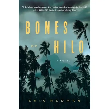 Bones Of Hilo - Redman, Eric [EN] (2021, Firma, Crooked Lane Books)