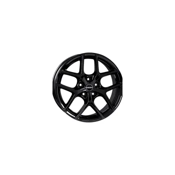Alu kolo BORBET Y LAND 8x18 5x112 ET48.00 Černá lesklá
