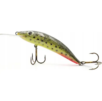 Vobler na pstruhy a lososy GĘBALA ARC TROUT 06 - Zabiják!