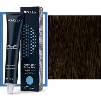 Barva na vlasy Indola PCC barva na vlasy 3.0 Ciemny brąz