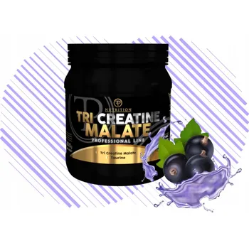 Kreatin Kreatin jablečnan kreatinu 500g černý rybíz PF Nutrition