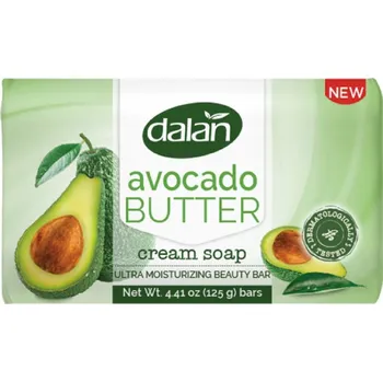 Mýdlo Mydlo Dalan 125g Avocado Cream