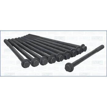 Spojovací materiál motoru Sada šroubů hlavy válce AJUSA 81021200