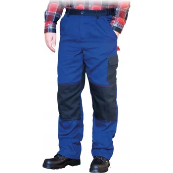 montérky Dlouhé pracovní kalhoty do pasu Reis BOMULL-T NG, velikost 60