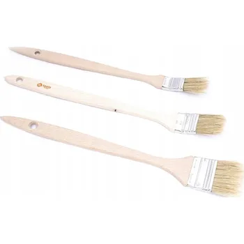 Malířský štětec Štětec plochý zahnutý Kier 2,5 cm