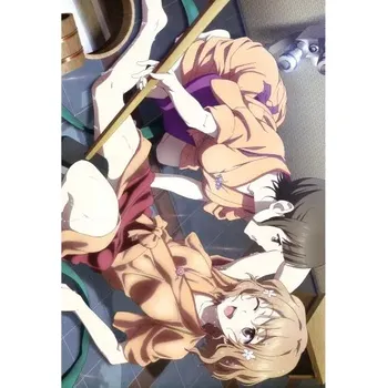 Obraz Plakát anime 29,7 x 43,3 cm