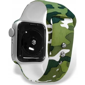 Řemínek na hodinky Vícebarevný řemínek ChronSmarta pro Apple