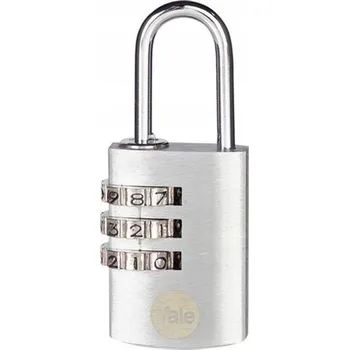 Visací zámek Visací zámek s číselným kódem Yale