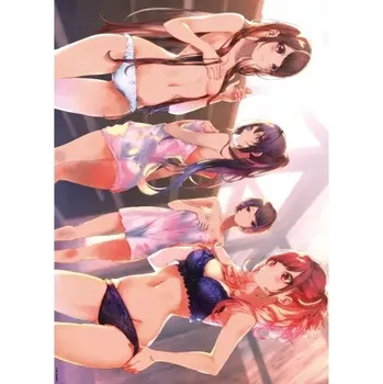 Obraz Plakát anime 29,7 x 41,2 cm