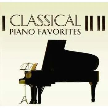 Zahraniční hudba CD Piano Magic: Classical Piano Favorites 2011