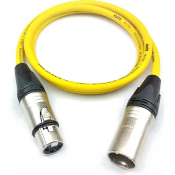 Audio kabel Kabel XLR - XLR LGJ Group Klotz MY206 2 m