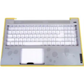 Šasi notebooku Opěrka dlaní Lenovo IdeaPad 5 15 ABA7 IAL7 stříbrná / silver horní kryt