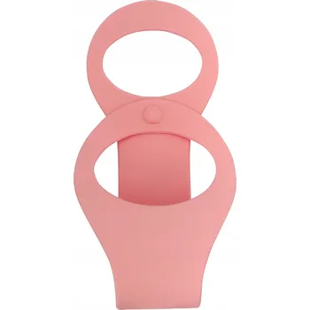 Flexibilní držák mPTech růžový