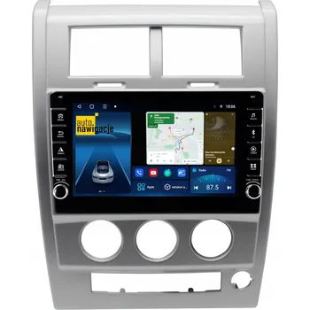 GPS navigace GPS NAVIGACE PRO JEEP LIBERTY/CHEROKEE 2008-2012 ANDROID CARPLAY 4/64 GB