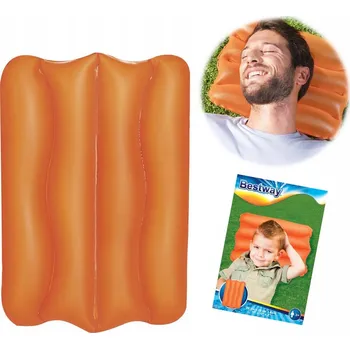 Polštář POLŠTÁŘ DO VODY NA PLÁŽ NAFUKOVACÍ MATRACE