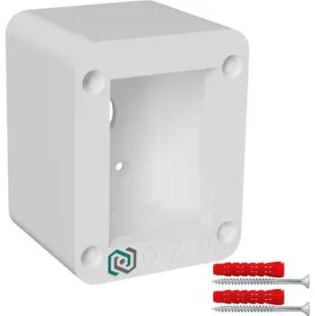 Bezpečnostní kamera DELOSPRO ELEKTROINSTALAČNÍ KRABICE PRO KAMERU ORLLO Z10, BEZ LÍMCE