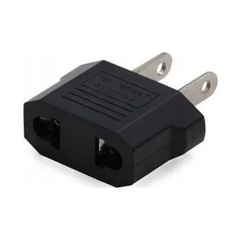 Elektrická zásuvka Univerzální cestovní adaptér zásuvka EU UK USA CN PL