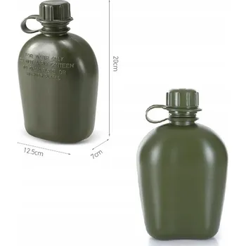 Láhev Polní láhev, turistická nádoba, láhev na cvičiště