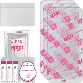 Pouzdro na mobilní telefon 3x Hybridní Sklo pro Oukitel WP16, náhrada tvrzeného skla, flexibilní