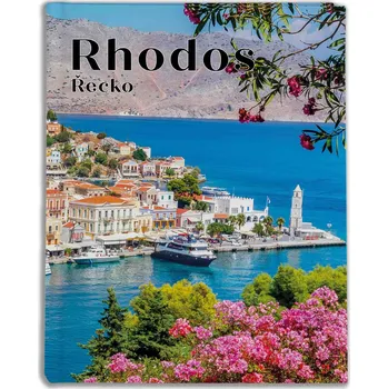 Fotoalbum Fotoalbum, léto, Rhodos, 15x21 na 60 fotografií (708)