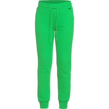Cyklistické kalhoty Dámské tepláky Goldbergh Bright Bottoms Pants flash green