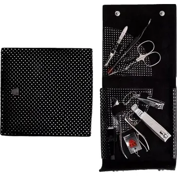 Čtvercová sada umělých nehtů - 7838 MC N