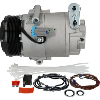 Kompresor klimatizace Kompresor, klimatizace BOSCH 1 986 AD1 184