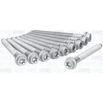 Spojovací materiál motoru Sada šroubů hlavy válce AJUSA 81001100