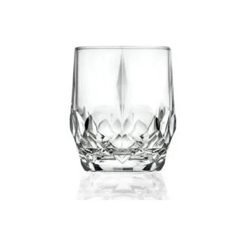 Sklenice Sklenice 350 ml Sada 6 ks RCR Alekmist