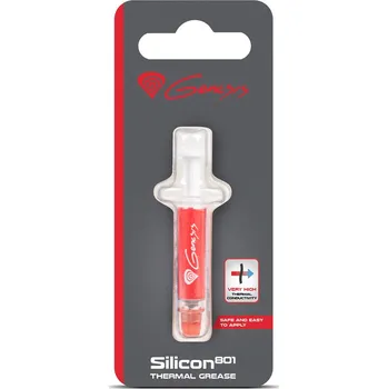 Teplovodivá pasta Genesis Silicon 801 0,5 g