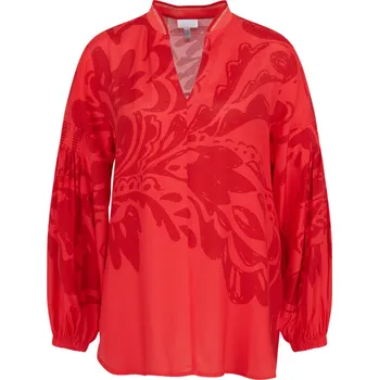 Cyklistické kalhoty Dámská halenka Sportalm 500094 Strawberry Red