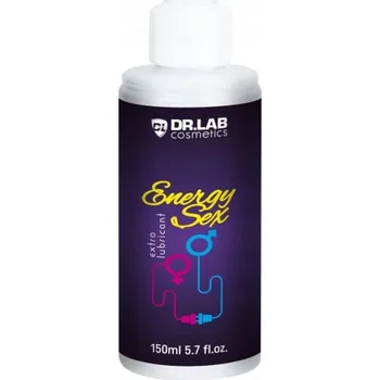 Lubrikační gel DR.LAB COSMETICS AROMA LUBRIKAČNÍ GEL ENERGY SEX 1