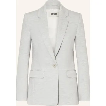 Drykorn Dámský Blejzr Atlin_2 Z Piké, světle šedá, 42