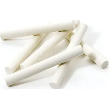 Magnetická kreslící tabulka Jeujura Bílé křídy 10 ks