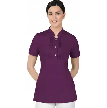 Dámské spodní prádlo 48 DÁMSKÝ ZDRAVOTNICKÝ KABÁTEK KOSMETICKÝ PLÁŠŤ 343B