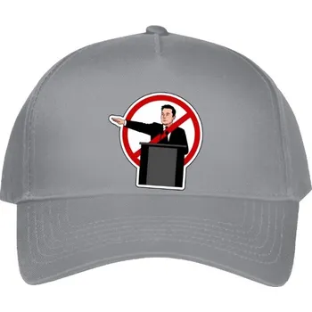 Kšiltovka Kšiltovka s potiskem Musk-heil