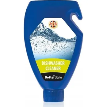 Mycí prostředek BETTERSTYLE Čistič myčky nádobí 250 ml