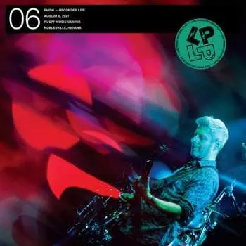 Zahraniční hudba LP Phish: Lp On Lp 06 (simple / Blaze On - 8/6/2021) 2025
